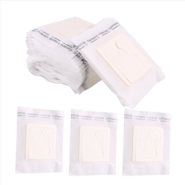 500 Pcs Drip Coffee Filter Bag Office Travel Brew and Tea