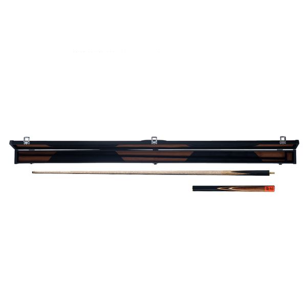 Hurricane Lightning Pool Cue &amp; Omin Cue Case Combo
