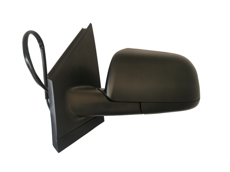 Door mirror Compatible with Volkswagen Polo 2002-2004 Passenger side