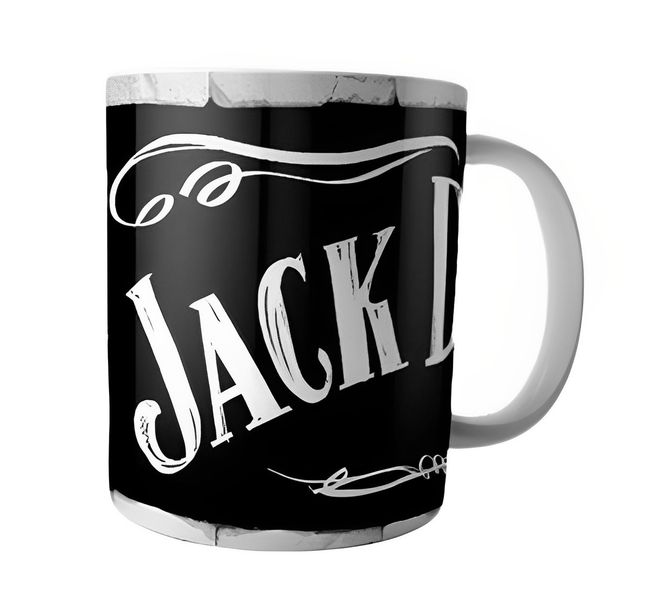 Retro Vintage Style Mug - Jack Daniel’s