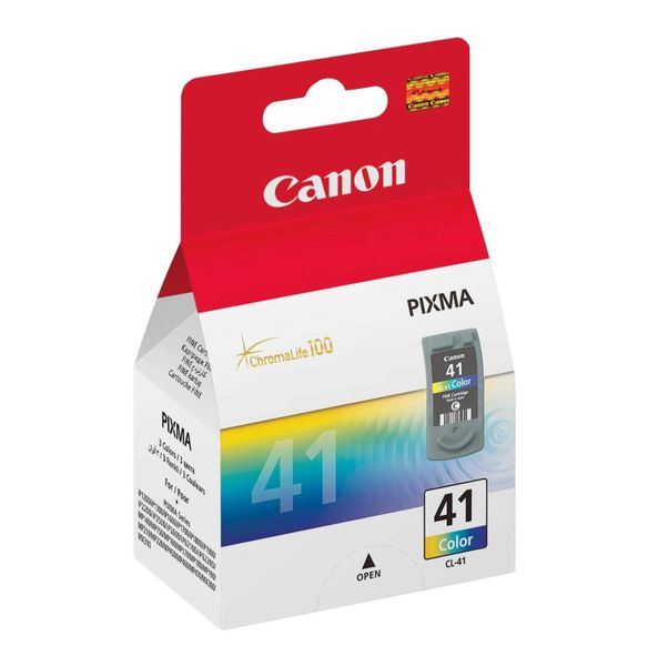 Canon CL-41 Original Colour Ink Cartridge