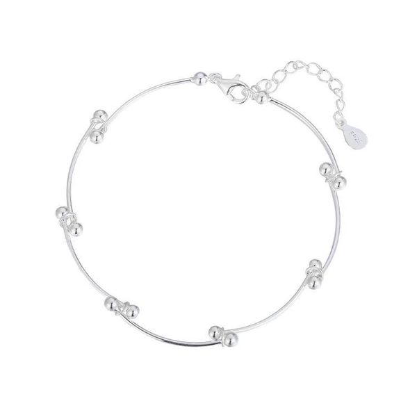 Bean Knot Bracelet