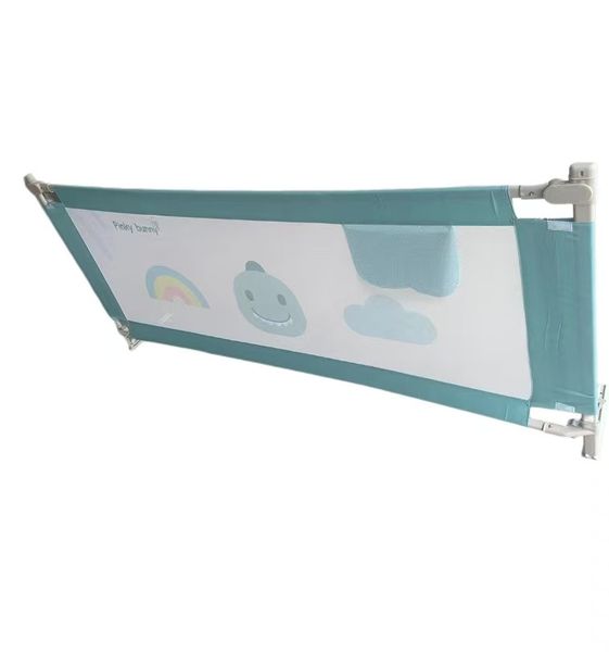 Adjustable Baby Safety Bed Rails Safety Bed Lattice Railing-2M