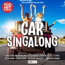 Ultimate Car Sing-a-long (CD / Box Set)