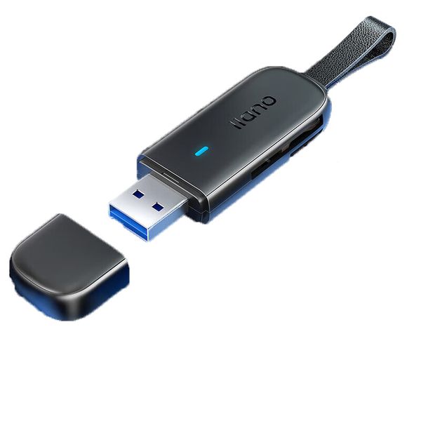 Llano USB 3.0 High-Speed Card Reader