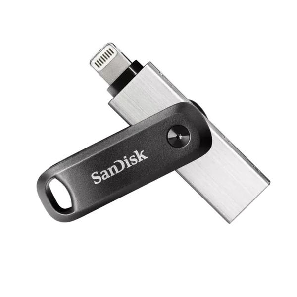 Sandisk Ixpand Flash Drive Go 256gb Usb3.0 and Lightning