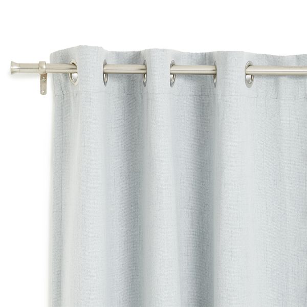 George &amp; Mason - Meridian140x 225cm Eyelet Curtain