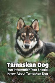 Red Tamaskan Dog Tamaskan Dog: Fun Information You Should