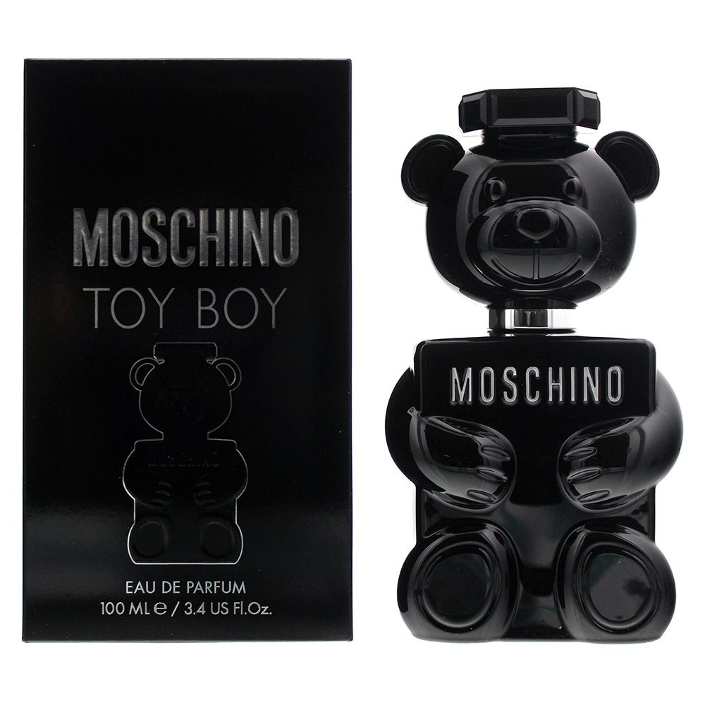 Moschino Toy Boy Eau De Parfum 100ml (Parallel Import) | Buy Online in ...