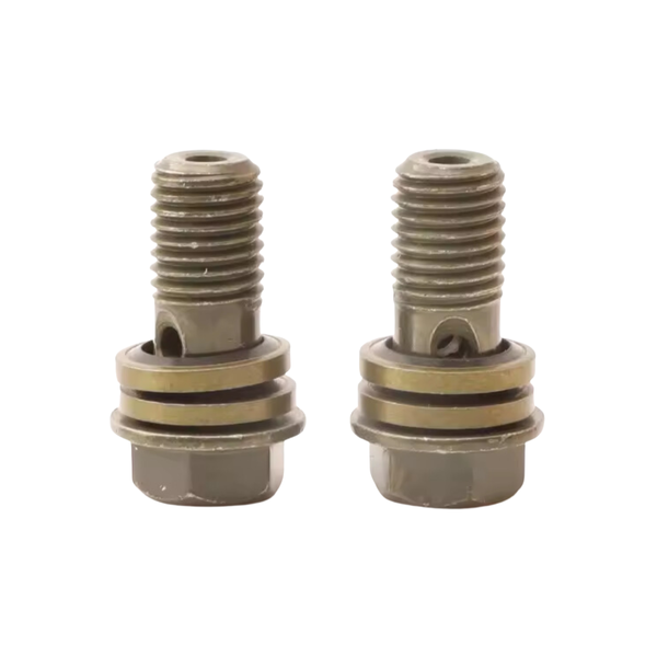 KR M8 Banjo Bolt: 8mm (2-Piece)