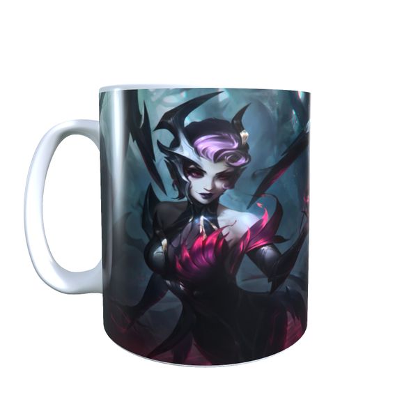 Coven Elise - League of Legends Coffee Mug