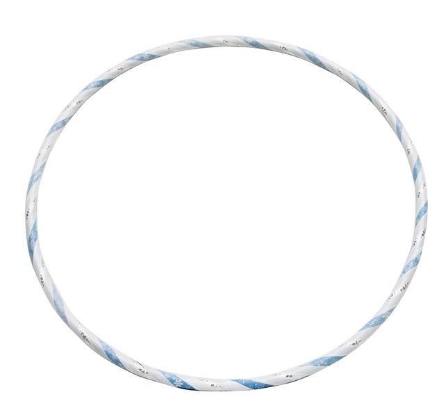 Hula Hoop Number 5 - Snow White - 100cm