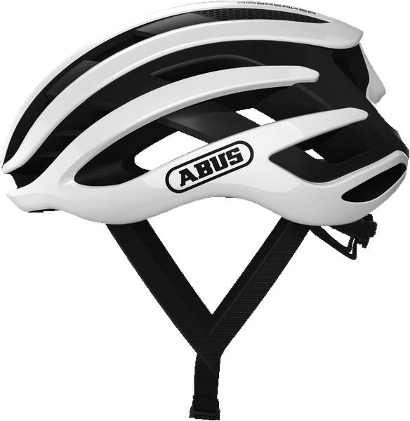 ABUS AirBreaker Polar - White