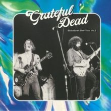 Shakedown New York (Vinyl / 12" Album)