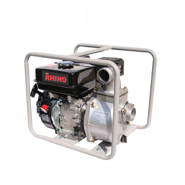 Red Rhino - 3" 80mm Petrol Water Pump - 36000L/h