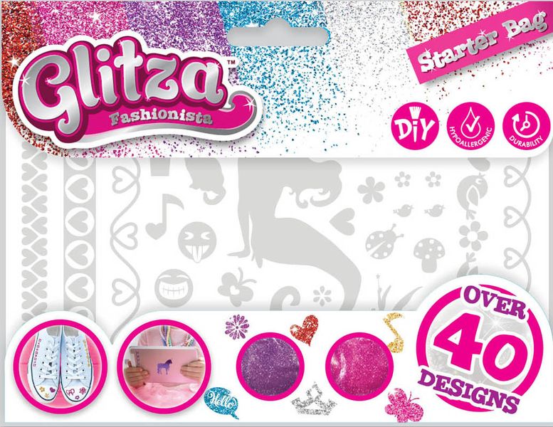 Glitza Fashionista-Starter Bag