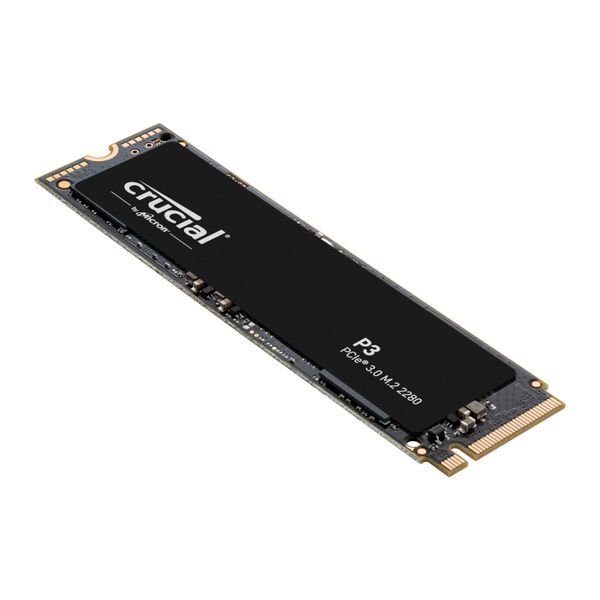Crucial P3 2TB SSD M.2 PCIe NVMe Gen3