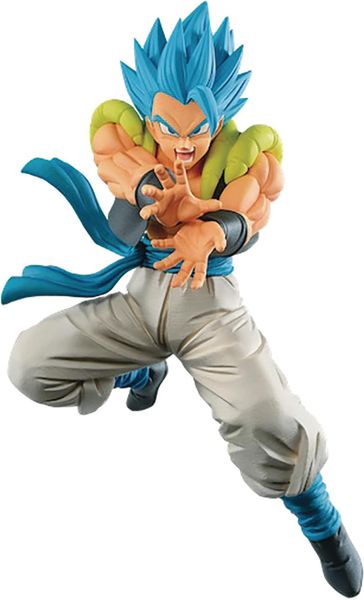Dragon Ball Super Gogeta Super Kamehameha II Figure Version 1