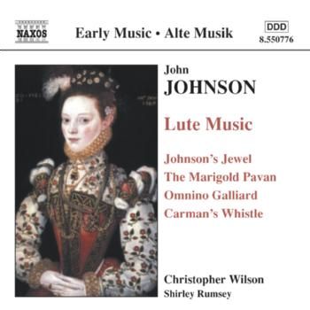 Lute Music (Wilson, Rumsey) (CD / Album)