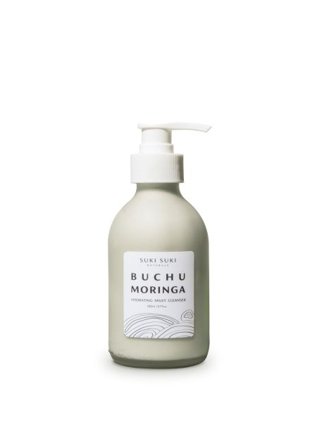 Suki Suki Naturals Buchu Moringa Hydrating Cleanser