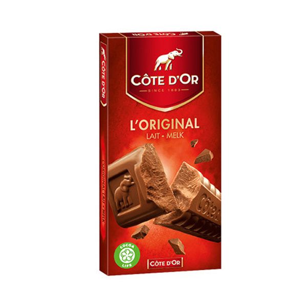 Cote D’OR L’Original Lait Milk - 200g