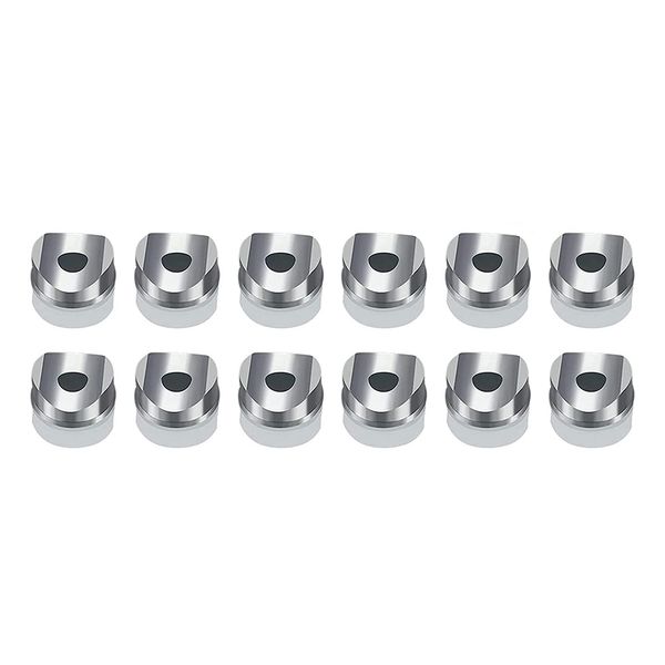 Airless Tip Seals for Paint Nozzle Gasket (12 Pcs)