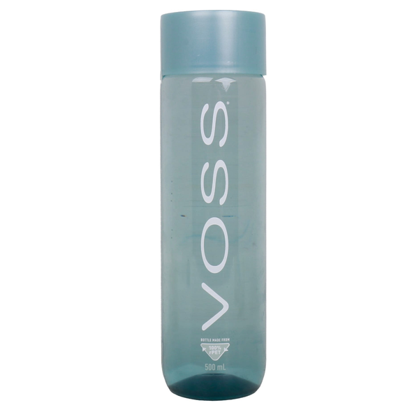 VOSS Still Water, Pack of 6 x 500 mL PET Bottles.