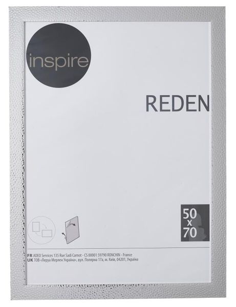 Inspire Reden Frame50x70