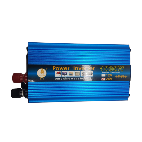 1000W 12V Modified Sine Wave Power Inverter
