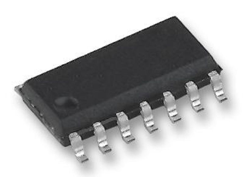 Renesas (3765540) RS422 / RS485 Transceiver, 1 Driver, 1 Receiver