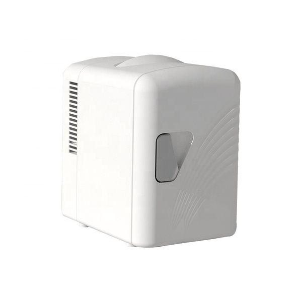 Portable Mini Fridge - Perfect for Travel, Home, or Car Use