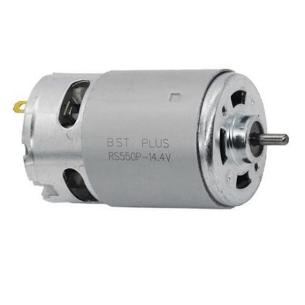 14 Teeth Motor 14.4V Replace for Makita 629819-4 Compatible with None