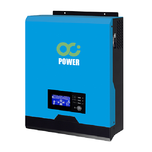 OCI VM Value 3KVA/2.4KW 1KW MPPT 102 VDC (Hybrid Off-Grid Inverter)