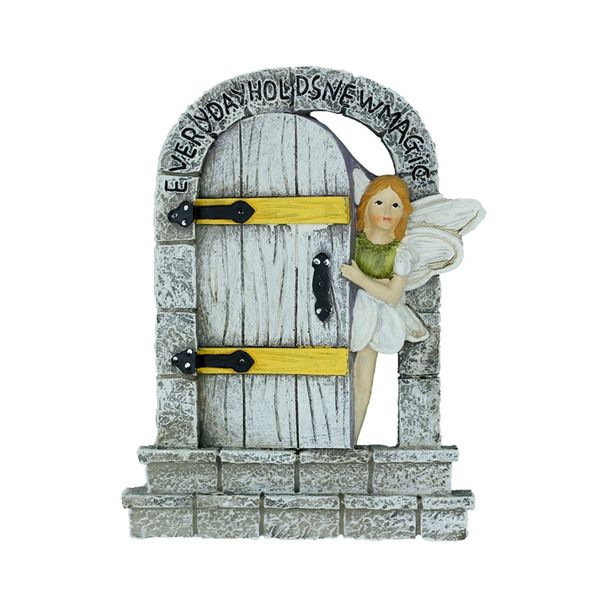 Micro Landscape Fairy Door Ornaments