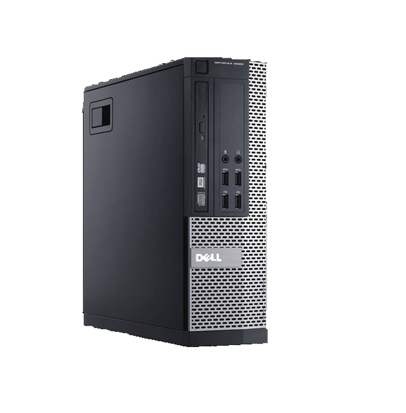 Certified Pre-Owned-Dell Optiplex 9020 i3 4th Generation 4GB/500GB HDD-SFF