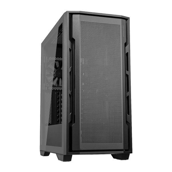 Cougar UNIFACE Mid Tower Case - Black
