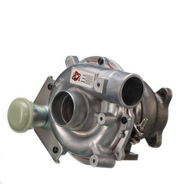 Doe Turbocharger For: Isuzu Kb250 D-Teq 85Kw