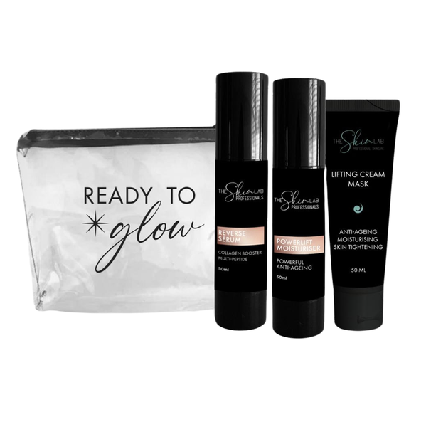 The Skin Lab Ageing Reversing Glow Kit
