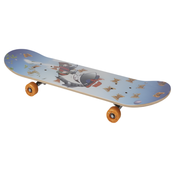 Ride-On Skateboard 78 cm | Kids Outdoor Fun &amp; Balance Board