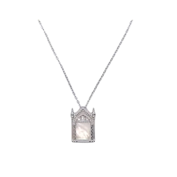 Mirror of Erised Pendant Necklace