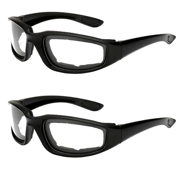 Camping Outdoor Protective Polarised Weather-Proof Sunglasses - Set of 2