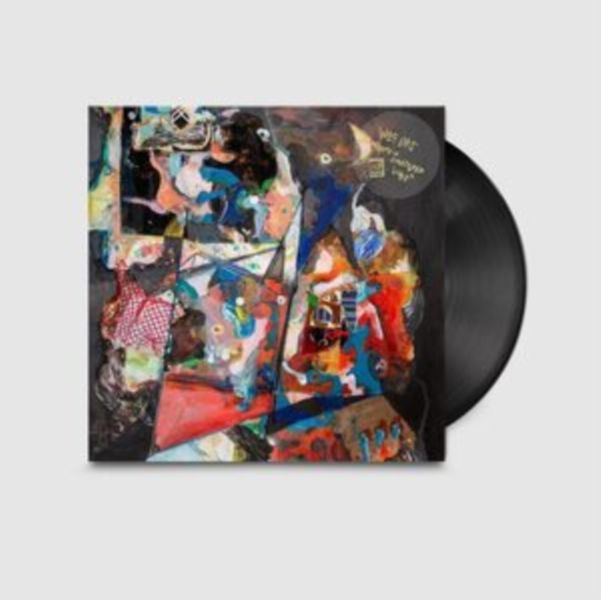 Dreams in Splattered Lines (Vinyl / 12" Album)