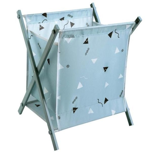 Multifunction Storage Basket - Blue