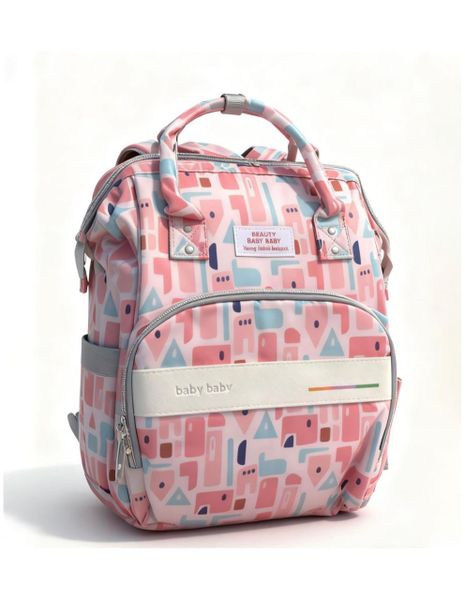 Stylish Baby Nappy bag -New Born Baby Bag-light Weight
