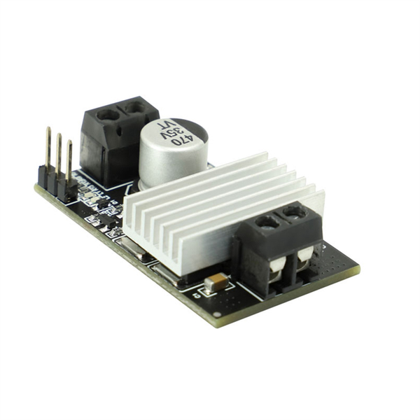 10A DC Motor Drive Module Forward and Reverse PWM Speed Regulation