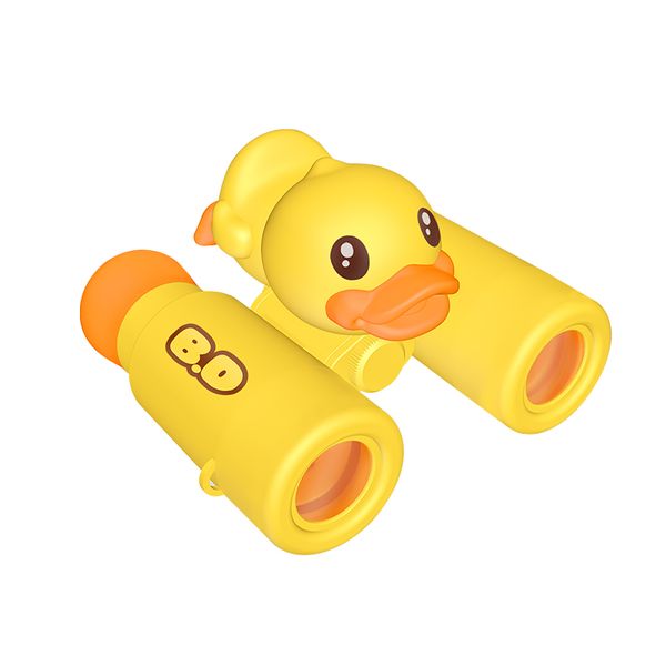 B. Duck Binoculars Telescope for Kids Lightweight 25mm WideView