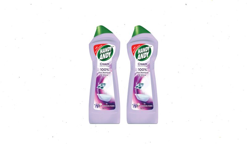 Handy Andy All Purpose Cleaner Lavender Fresh (2 x 750ml)