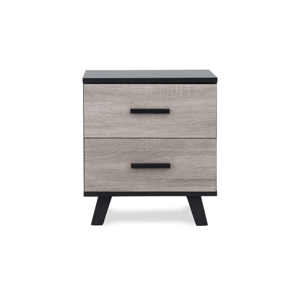 Bursa 2 Drawer Pedestal