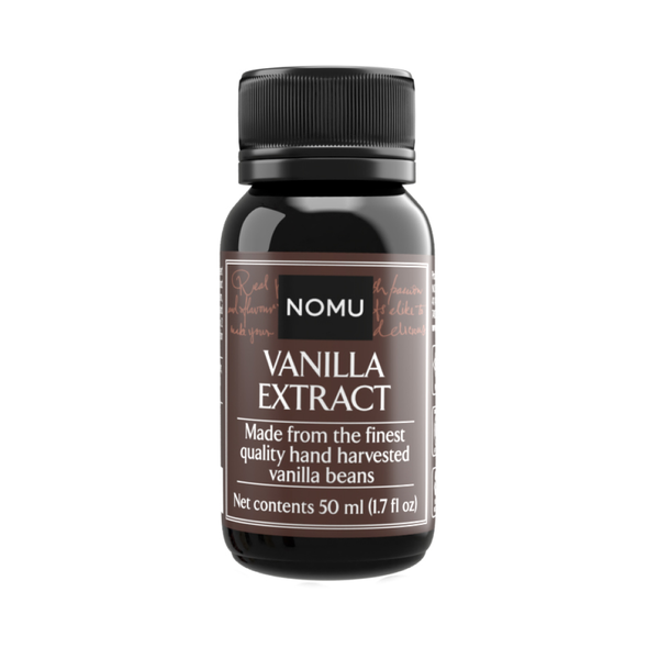 NOMU Vanilla Extract 50ml