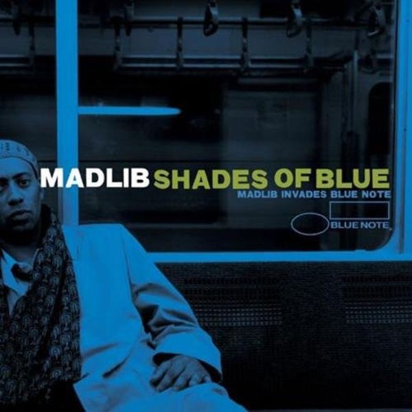 Madlib - Shades Of Blue (Reissue, 2LP Vinyl Album)